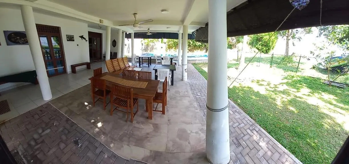 Villa Crystal Lagoon Negombo